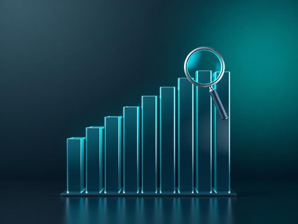 SEO & Digital Marketing illustration